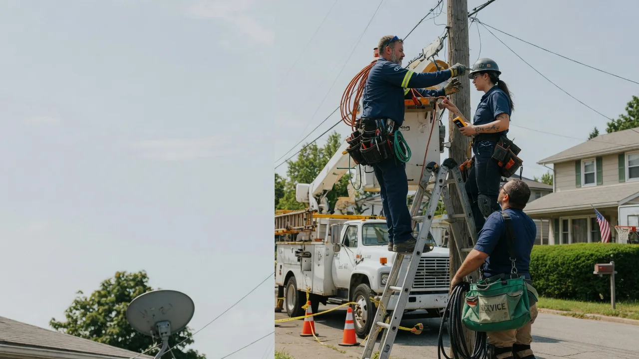 Electrical Repair in Tiro, OH near me